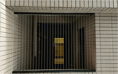 【台南隱形鐵窗】傳統鐵窗的終結者~隱形式安全防護網